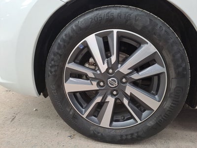 2022 Nissan VERSA ADVANCE CVT 22