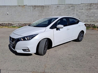 2022 Nissan VERSA ADVANCE CVT 22