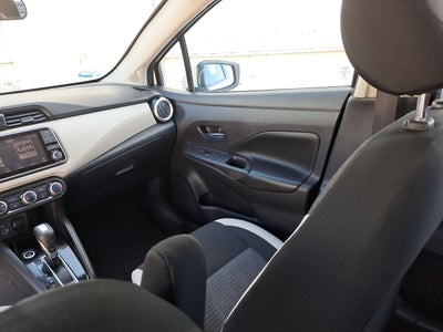 2020 Nissan VERSA ADVANCE CVT