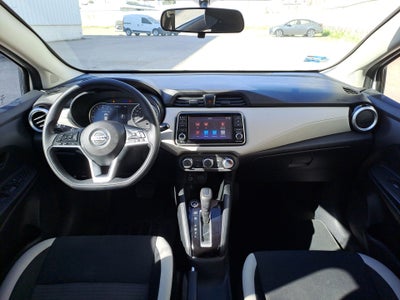 2022 Nissan VERSA ADVANCE CVT 22