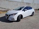 2022 Nissan VERSA ADVANCE CVT 22
