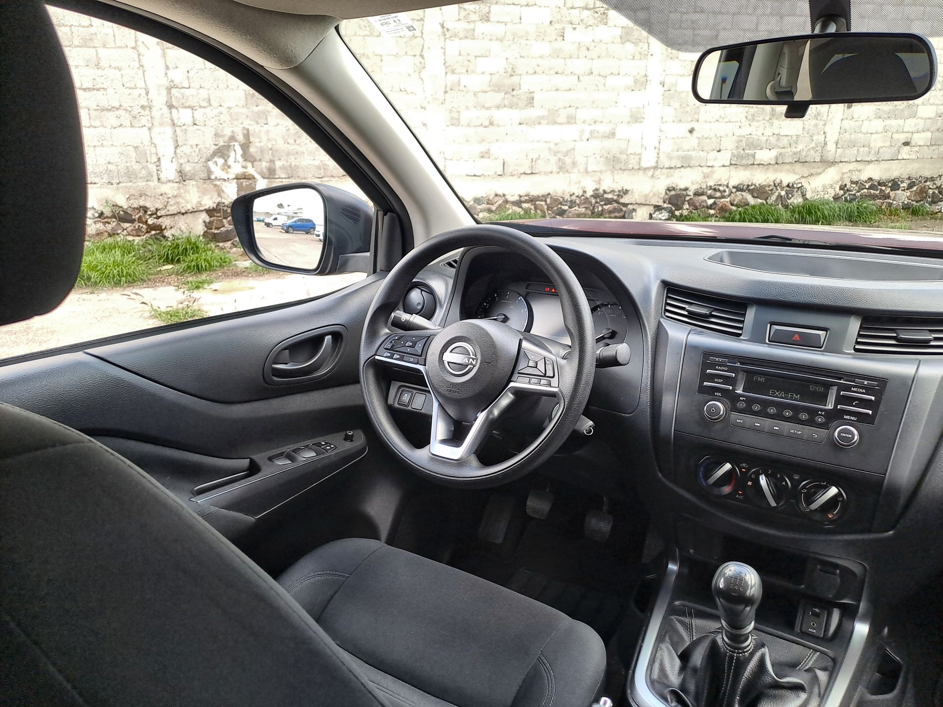 2024 Nissan FRONTIER FRONTIER XE TM 24