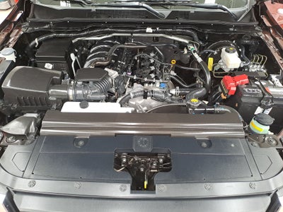 2024 Nissan FRONTIER FRONTIER XE TM 24