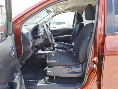 2024 Nissan FRONTIER FRONTIER XE TM 24