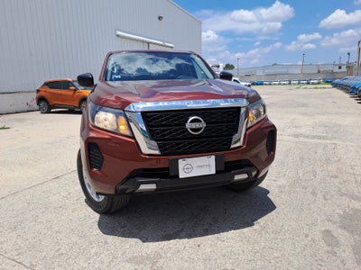 2024 Nissan FRONTIER FRONTIER XE TM 24