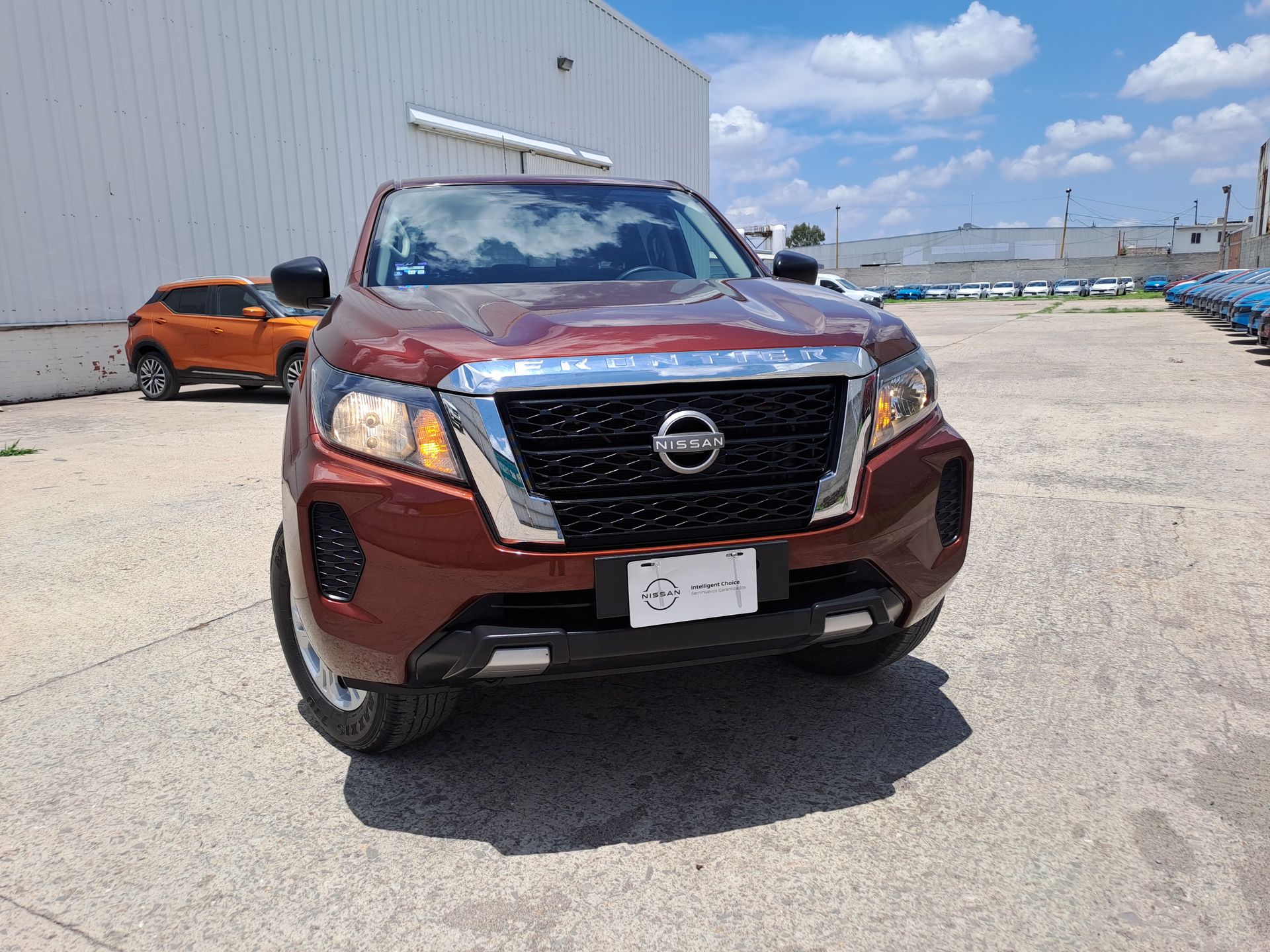 2024 Nissan FRONTIER FRONTIER XE TM 24