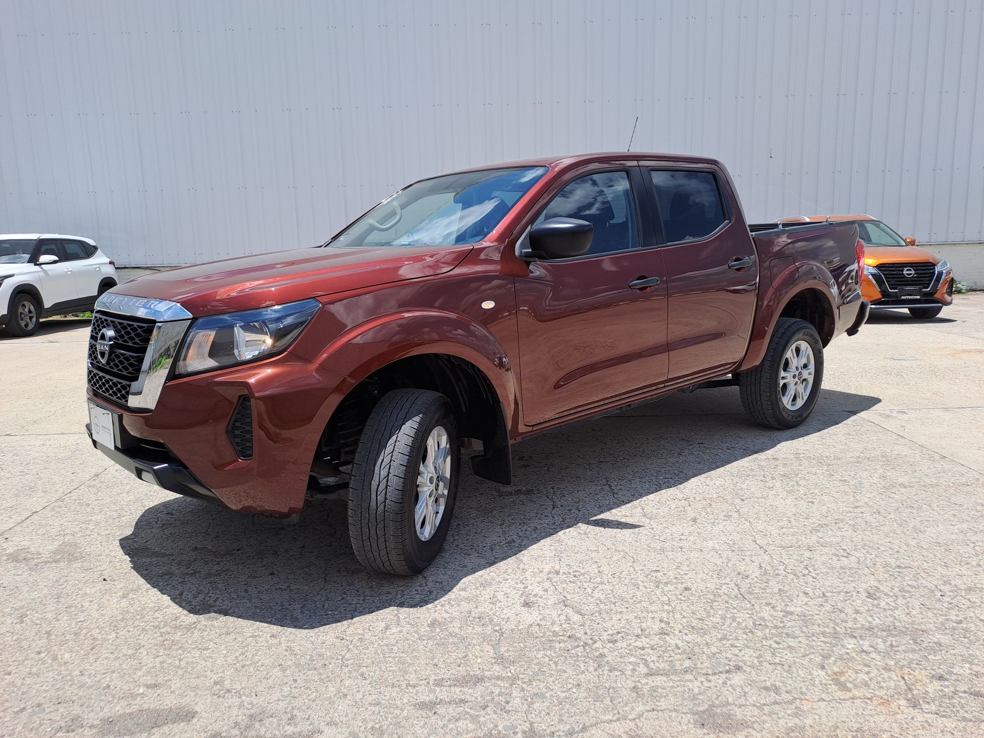 2024 Nissan FRONTIER FRONTIER XE TM 24