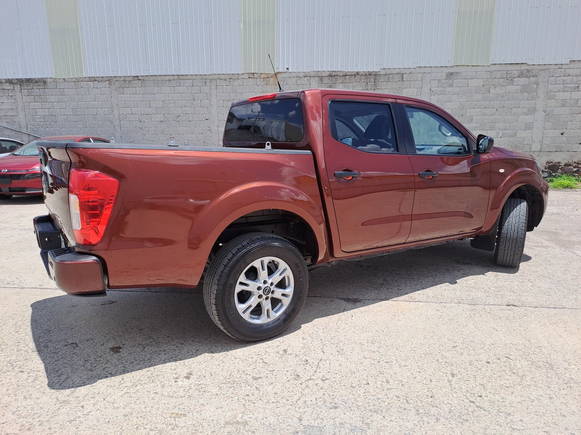 2024 Nissan FRONTIER FRONTIER XE TM 24