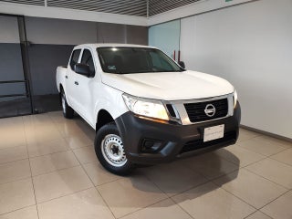 2020 Nissan NP300 DOBLE CABINA SE TM AC PAQ SEG 6VEL