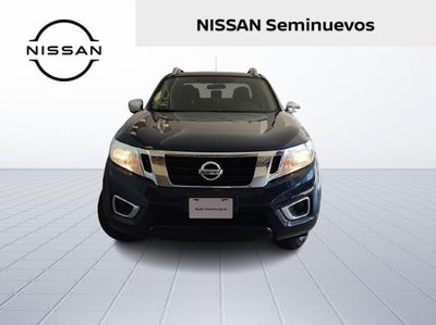 2020 Nissan NP300 FRONTIER LE TM AC