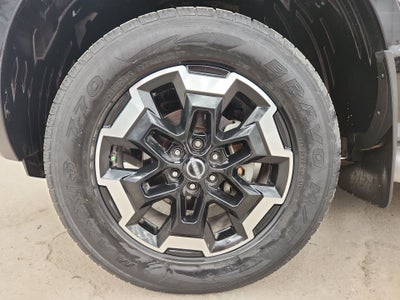 2023 Nissan FRONTIER PLATINUM LE TA 23