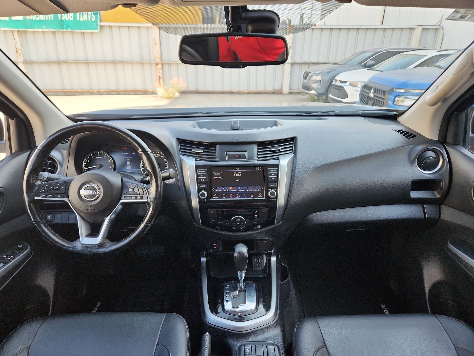 2023 Nissan FRONTIER PLATINUM LE TA 23