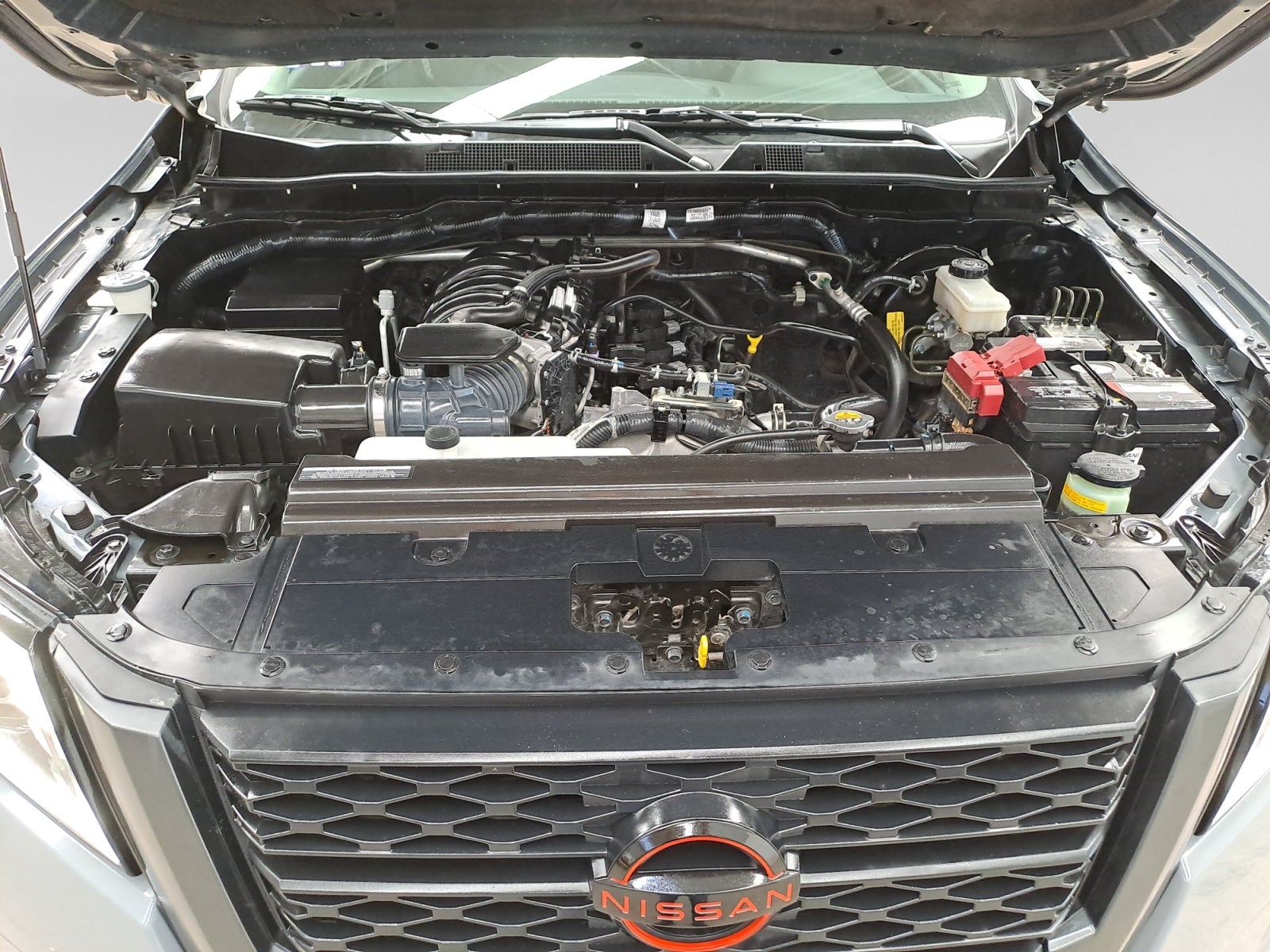 2024 Nissan FRONTIER FRONTIER PRO-4X 4X4 TA 24