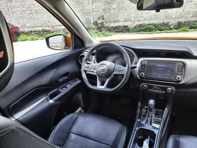 2023 Nissan KICKS EXCLUSIVE 1.6 LTS CVT 23