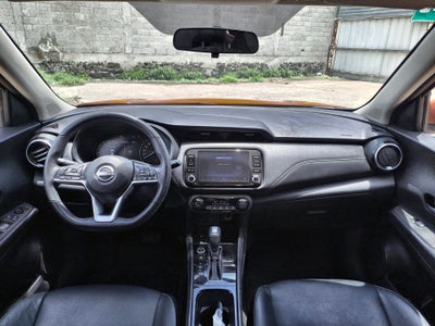 2023 Nissan KICKS EXCLUSIVE 1.6 LTS CVT 23