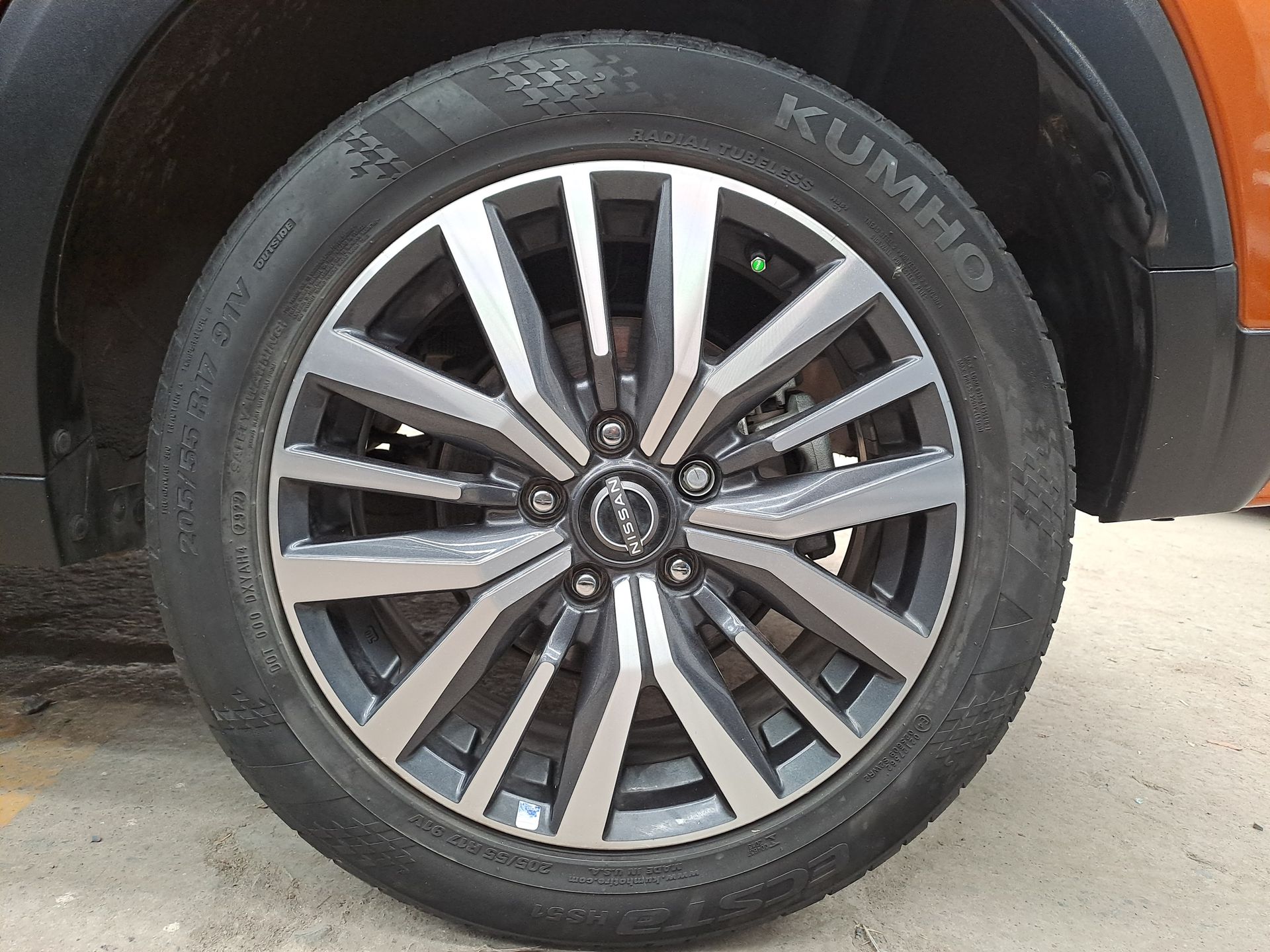 2023 Nissan KICKS EXCLUSIVE 1.6 LTS CVT 23