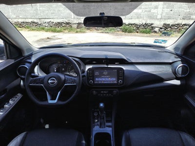 2023 Nissan KICKS EXCLUSIVE 1.6 LTS CVT 23