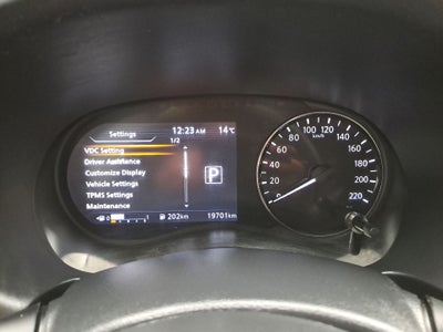 2023 Nissan KICKS EXCLUSIVE 1.6 LTS CVT 23