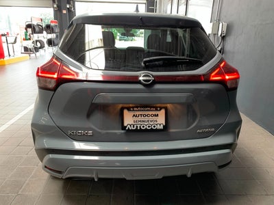 2023 Nissan KICKS PLATINUM 1.6 LTS CVT 23