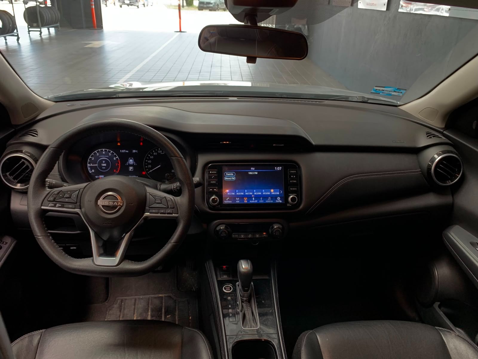 2023 Nissan KICKS PLATINUM 1.6 LTS CVT 23