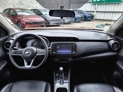 2023 Nissan KICKS EXCLUSIVE 1.6 LTS CVT 23