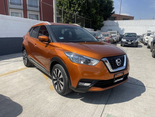  Nissan KICKS 2020 | Seminuevo en Venta | Querétaro, Querétaro