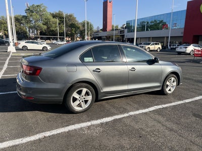 2018 Volkswagen JETTA TRENDLINE TIP.