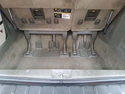 2018 Toyota SIENNA LE