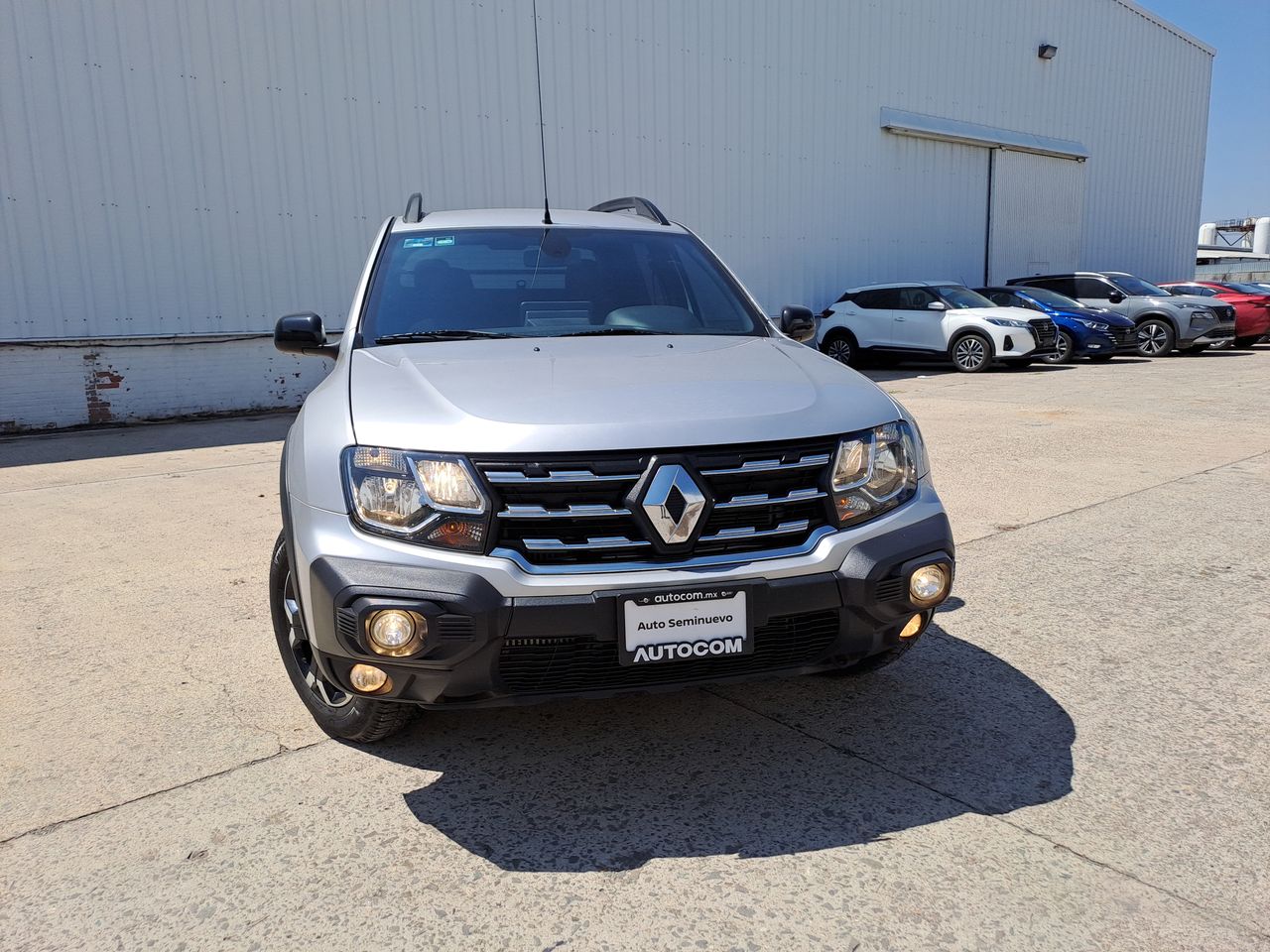 2024 RENAULT OROCH OUTSIDER CVT