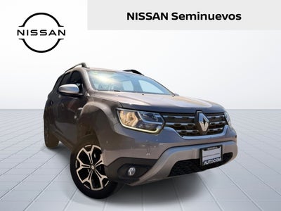 2022 RENAULT DUSTER ICONIC CVT