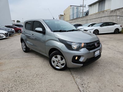2019 FIAT MOBI LIKE