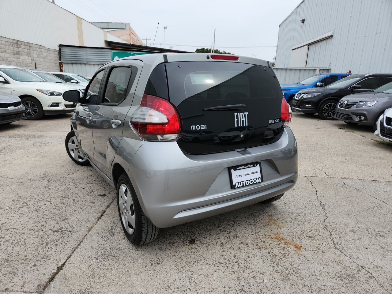 2019 FIAT MOBI LIKE