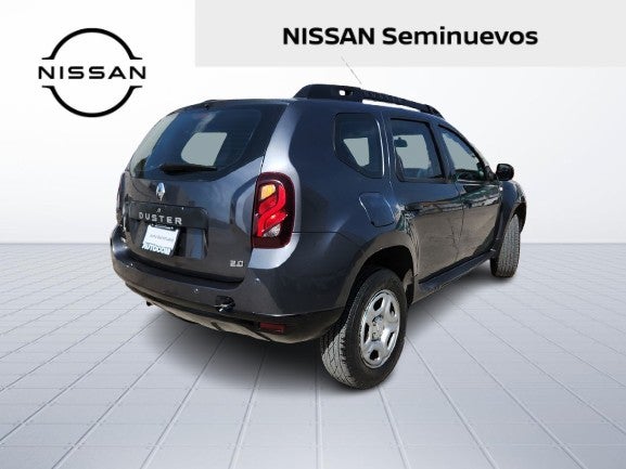 2018 RENAULT DUSTER ZEN TM