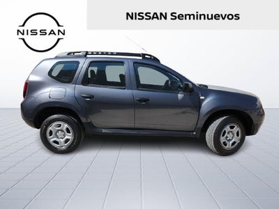 2018 RENAULT DUSTER ZEN TM