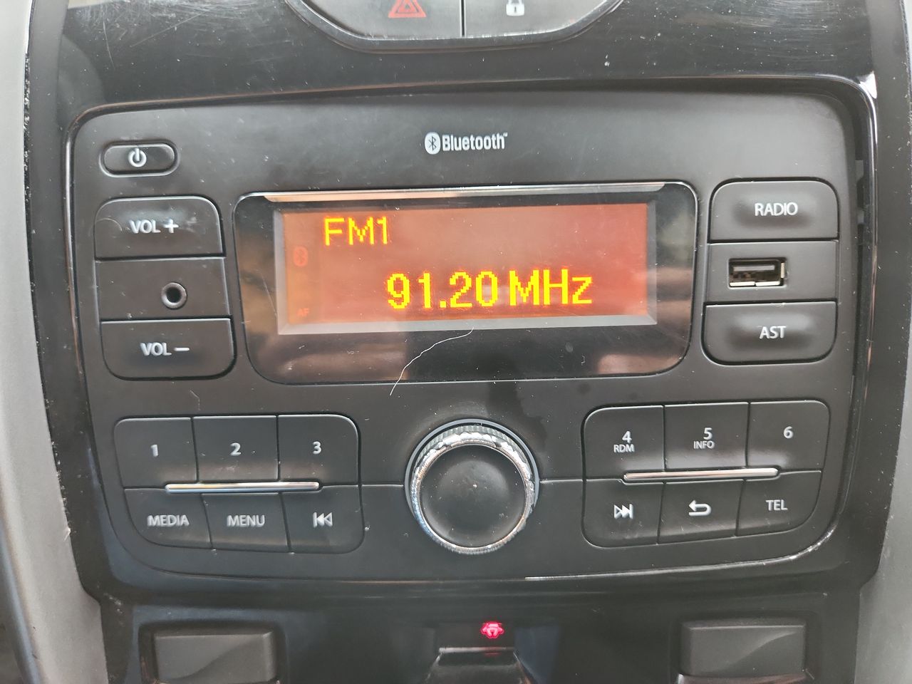 2018 RENAULT DUSTER ZEN TM