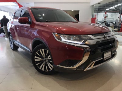 2019 Mitsubishi OUTLANDER ES