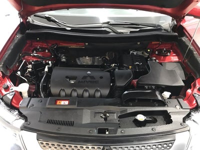 2019 Mitsubishi OUTLANDER ES