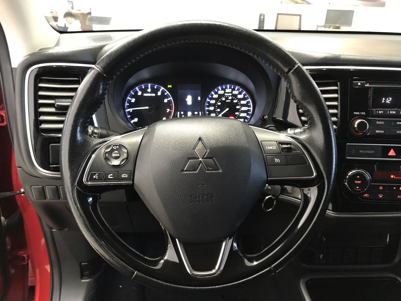 2019 Mitsubishi OUTLANDER ES