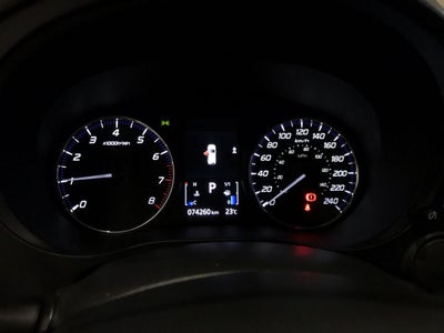 2019 Mitsubishi OUTLANDER ES
