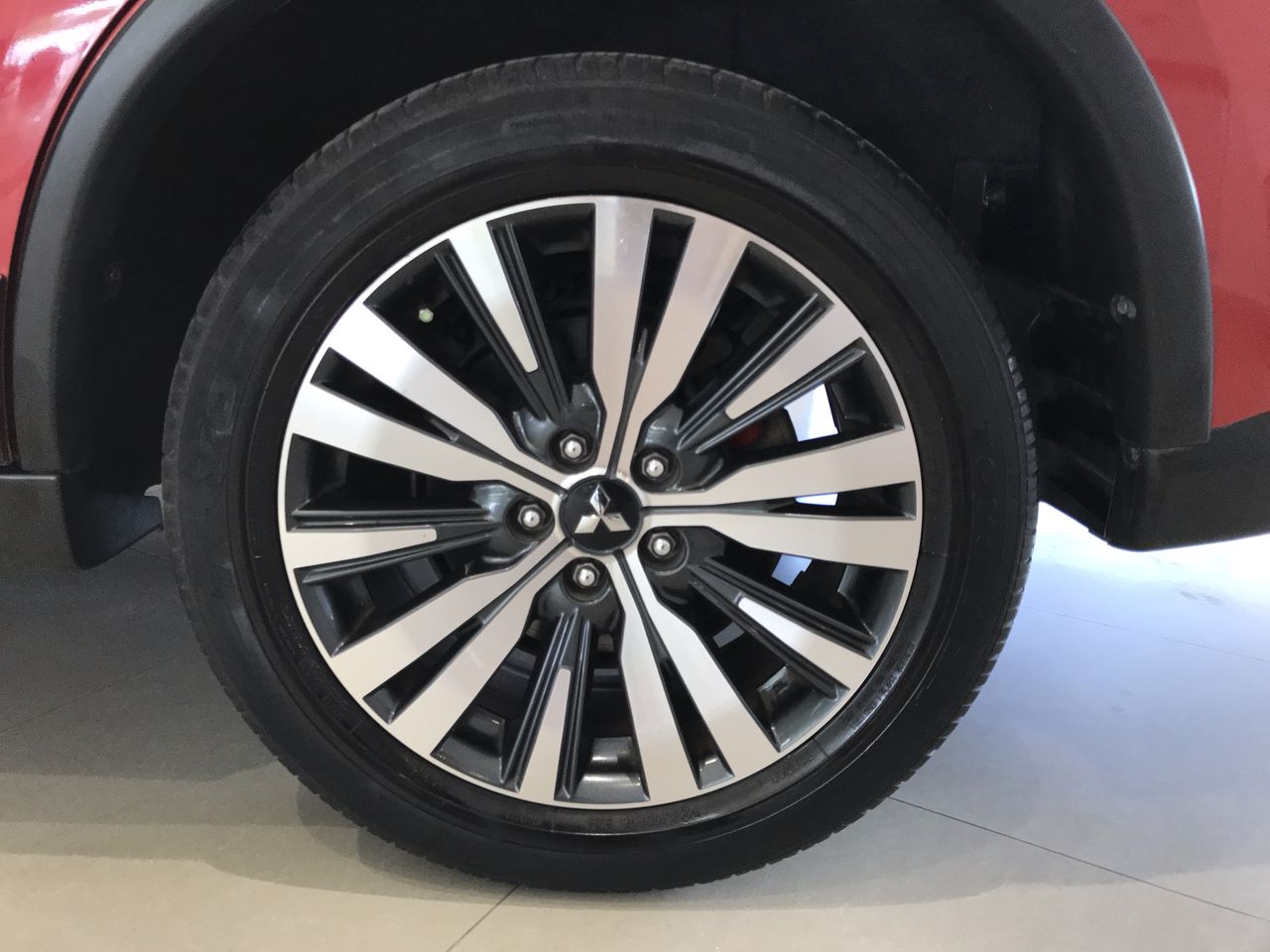 2019 Mitsubishi OUTLANDER ES