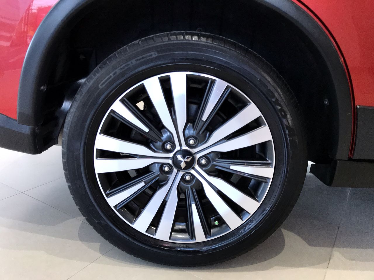 2019 Mitsubishi OUTLANDER ES