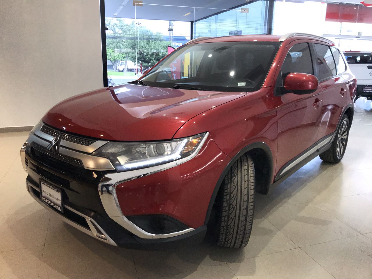 2019 Mitsubishi OUTLANDER ES