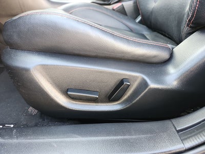 2015 Mazda MAZDA3 HATCHBACK S GT TA