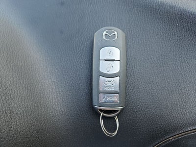 2015 Mazda MAZDA3 HATCHBACK S GT TA