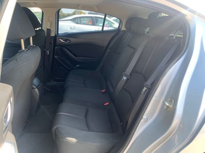 2018 Mazda MAZDA 3 I 4 PUERTAS TM