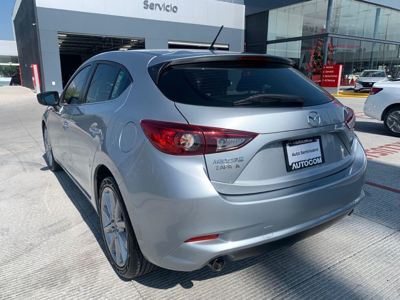 2018 Mazda MAZDA 3 I 4 PUERTAS TM