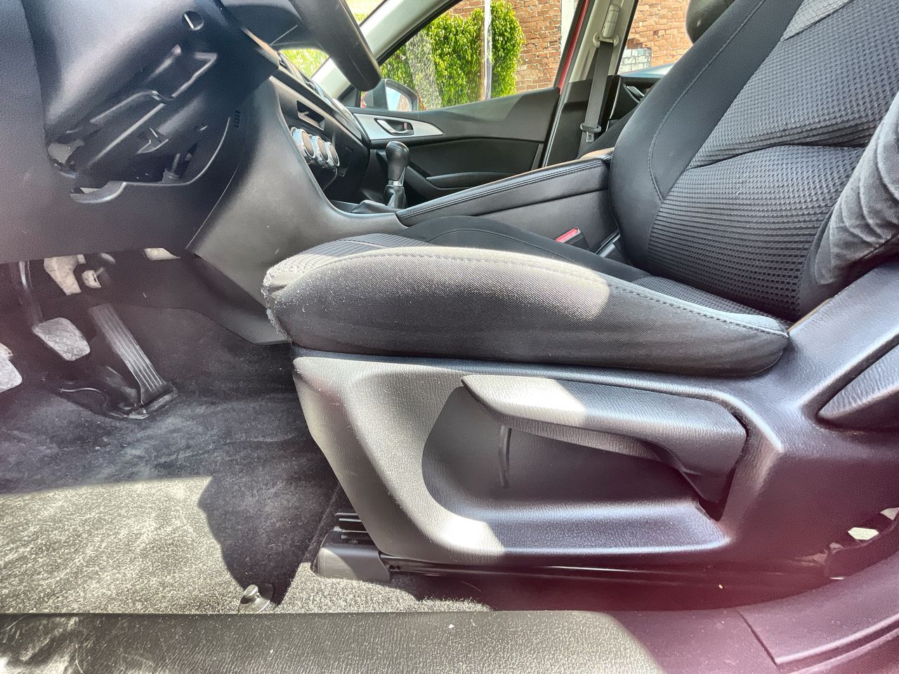 2018 Mazda MAZDA 3 I TOURING 4 PUERTAS TM