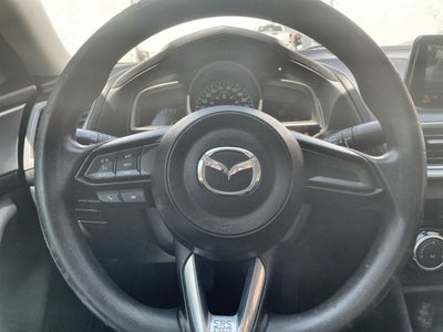 2018 Mazda MAZDA 3 I TOURING 4 PUERTAS TM