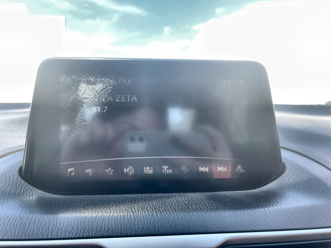 2018 Mazda MAZDA 3 I TOURING 4 PUERTAS TM