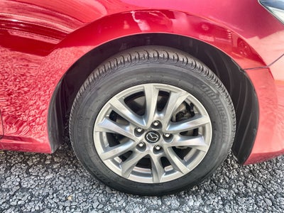 2018 Mazda MAZDA 3 I TOURING 4 PUERTAS TM